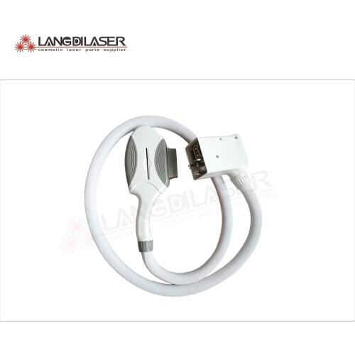 IPL/ OPT/ SHR handle , spot size : 15*50 , with auto plug connector