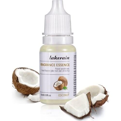 Cantaloupe Natural Fruit Flavor Essence for Handmade Cosmetic Lip Gloss Base Lipgloss DIY Food Grade Fragrance Flavoring 10ml