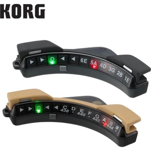 KORG RP-C1 RP-C2 Rimpitch Soundhole Acoustic Guitar Tuner - Chromatic RPC1/RPC2