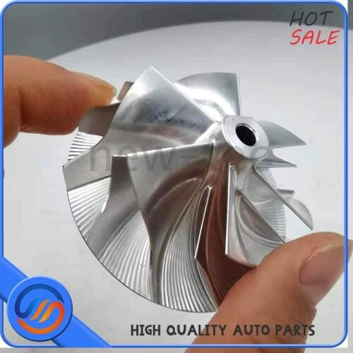 MFS Billet 53049880064 53049700064 whole turbo 06F145702C 06F145702CV for Volkswagen Golf V 2.0 TFSI 169 Kw - 230 HP