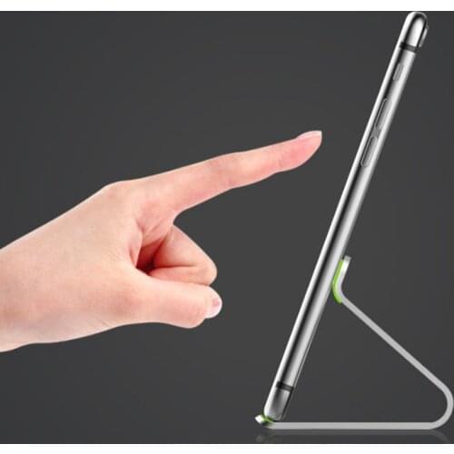 Mobile support Mobile Phone Holders Metal Stands Aluminium Alloy For Xiaomi mi 5 4 3 2 MIX red mi Note Pro bracket desktop Case