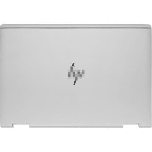 New Original For HP EliteBook X360 1030 G3 Series Laptop LCD Back Cover Screen Rear Lid Top Case Silver
