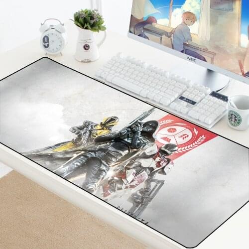 Rubber Mouse Mat Pad Keyboard Computer Gamer Gaming Mouse Pad Rubber Locking Edge XL Large Mousepad Laptop Desk Mats for dota 2