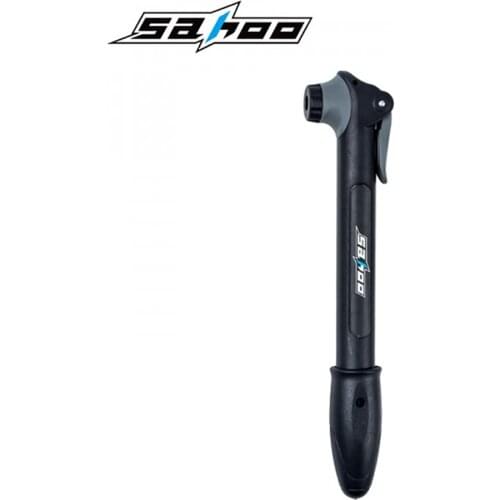 SAHOO AV/FV Valve Bike Adaptors MTB Road Pump Mini Cycling Presta Schrader Portable High-strength ultra