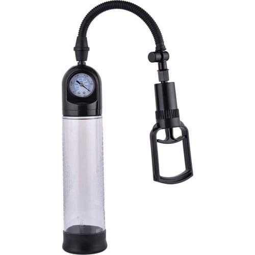 Vacuum Pump Penis Extender Dick Erection Helper For Men Male Enhancement Proextender Enlarger Penis