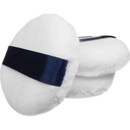 1pc Women Facial Flawless Smooth Cosmetic Puff Foundation Powder Sponge Face Body Beauty Puff Sponge Makeup Tool