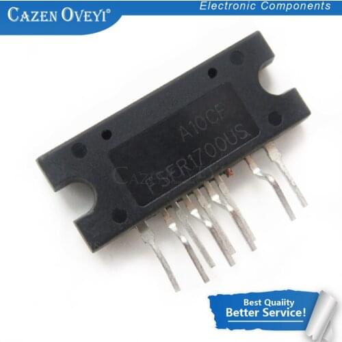 1pcs/lot FSFR1700XSL SIP-9 FSFR1700 ZIP-9 FSFR1700US SIP new original In Stock