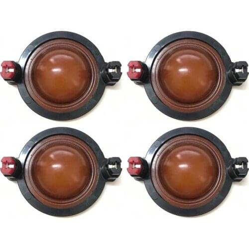 4pcs/lot Replacement Diaphragm for JBL / Selenium D250, D250X Driver 8Ohm free shipping
