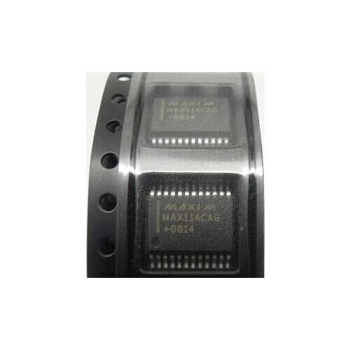 Free Shipping MAX114CAG MAX114 100pc/lot SOP IC