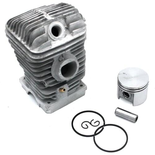Cylinder Piston Kit for Stihl 021 MS210 MS210C MS210C-BE Z MS210Z Chainsaw PN 1123 020 1218 1123 020 1221 1123 020 1219