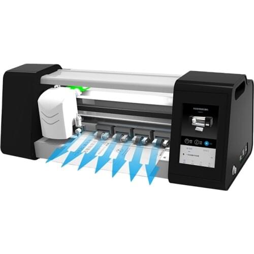 Screen protector cutting machine screen protector making machine screen protector machine