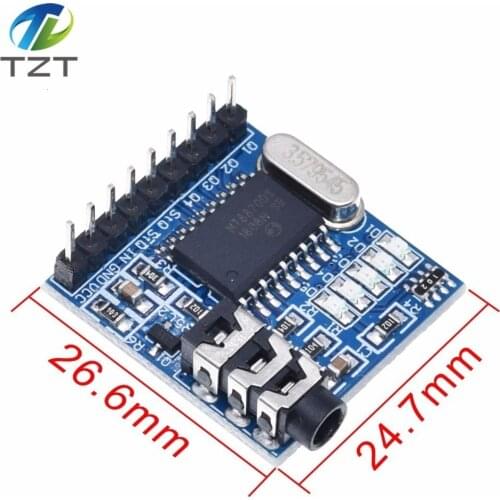 MT8870 DTMF Voice decoding module phone module