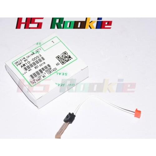 5pcs New AW10-0053 AW100053 for Ricoh Aficio 1022 1027 1035 1045 2022 2027 2035 2045 3025 3030 2510 3010 Fuser Thermistor Re