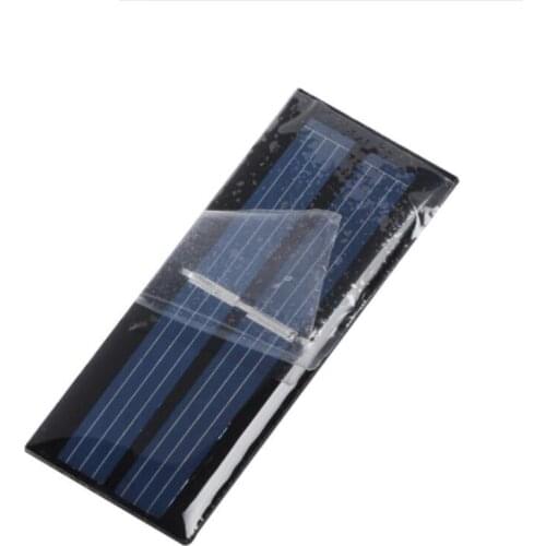 Product Description 1.brand-new ROHS approved mini Solar panel 2.The solar cells are encased and protected by a durable outer