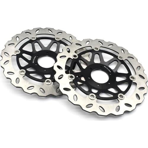 Motorcycle Front Brake Rotor Disc For Honda CB 600 F Hornet F2 S FY F1-F6 2000 2001 2002 2003 2004 2005 2006 CB600F