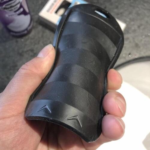 Portable Razors Blade Sharpener Shaver Cleaner Extend Life for Razors