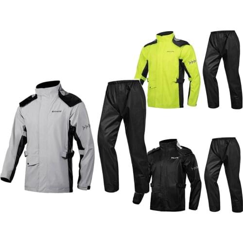 SULAITE Motorcycle Raincoats