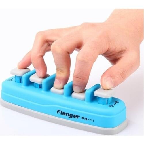 Flanger FA-11 Pro Piano Exerciser Owners manual Piano Electronic keyboard Hand Finger Exerciser Tension Training Trainer