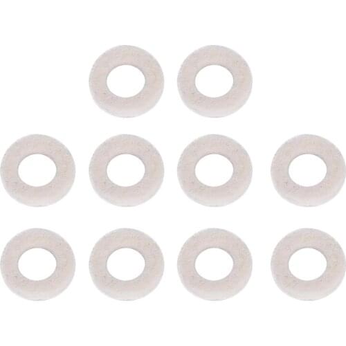 Trumpet Valve Felt Washers Cushion Pad Trumpets Musical Instrument Accessory