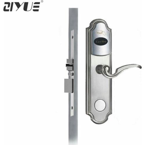 Smart Design RF Card Digital Door Lock Intelligent Hotel Lock ET301RF