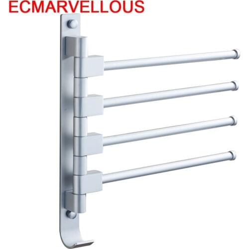 Floating Salle Bain Estanteria De Parede Etagere Prateleira Rotatable Accessories Shower Shelf Towel Rack Bathroom Organizer