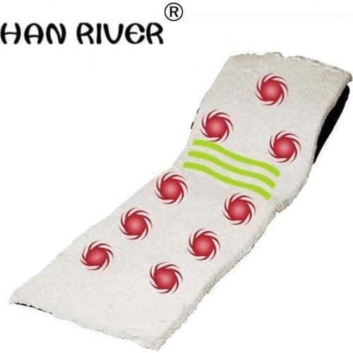HANRIVER High quality household massager massage cushion body massage waist cushion car cushion pillow health products hot sales