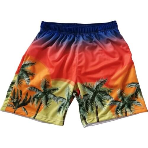 Yaxin.Yaqi. Men's Beach Shorts