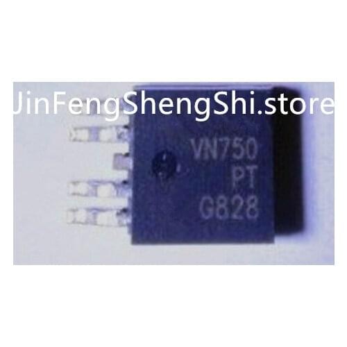 10PCS VN750 VN75O VN750PT TO-252 Good quality