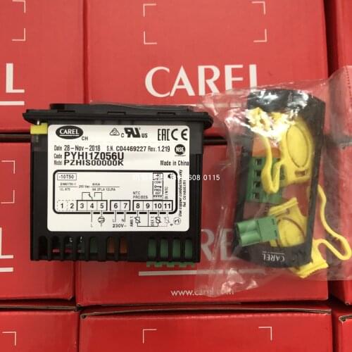 Carel thermostat PJEZS0H000 / PJEZS00000 / PYHI1Z056U