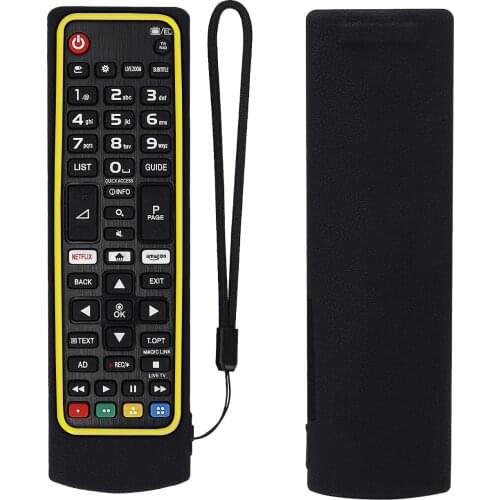 AKB75095308 AKB73715601 Cases for LG Smart TV AKB74915324 AKB73715603 AKB73715679 Remote Control Shockproof Protective Covers
