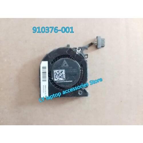 For HP 13-W 13-W013DX 13-W023DX Original Laptop CPU Cooling Fan CPU Fan ND45C00-16B11 910376-001