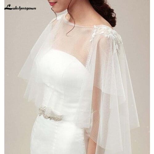 GOOFLORON Wedding Capes