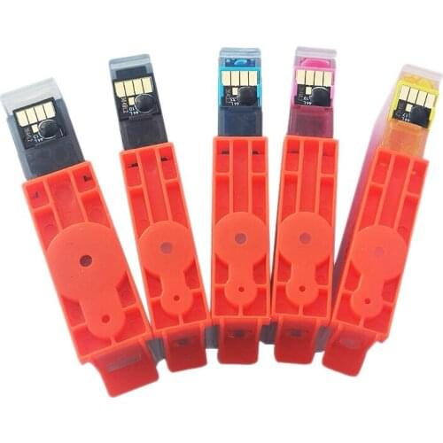 Printer Cartridges Chip Cartridge for HP HP364XL HP364 Ink Cartridges Deskjet 3070A/3520/3522/3524 Officejet 4620