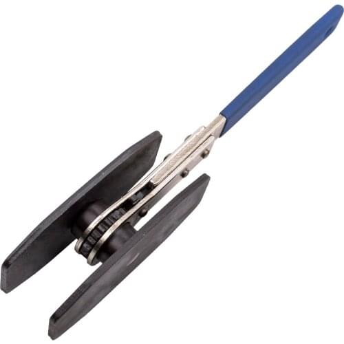 Car Ratchet Type Brake Press Piston Caliper Spreader Separator Pad Wrench Install Tool Spanner Press Portable