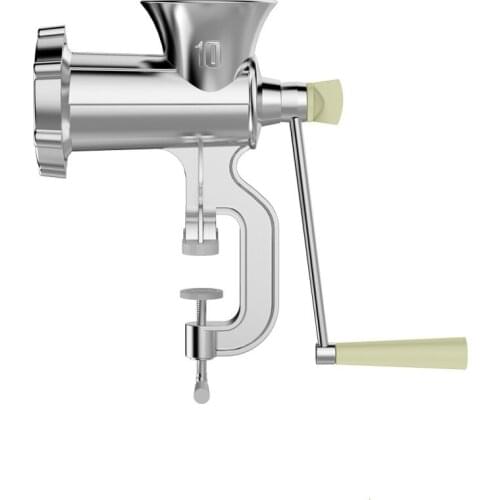 Meat Grinder Manual Sausage Machine Household Hand Stir Mincing Machine Vegetable Cutter food processor meat mincer kitchen