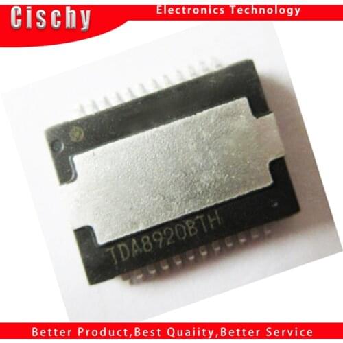 1PCS TDA8920BTH SOP36 TDA8920 SMD SOP-36 new and original IC