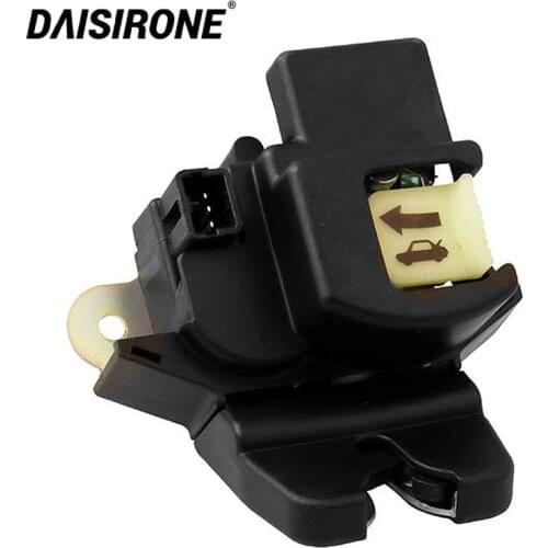 New Latch Lock Assy Trunk Lid For Kia Forte 2DR 4DR 2013 2014 2015 2016 2017 2018 with Keyless Entry 81230-A7030 81230A7030