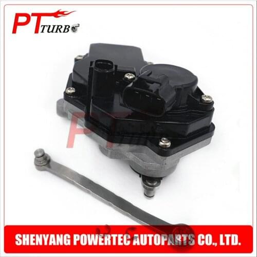 NEW Turbine eletronic Actuator VB31 1720111080 17201-11080 for Toyota Hilux Prado Innova Fortuner 2.8L diesel 1GD-FTV - AUTO