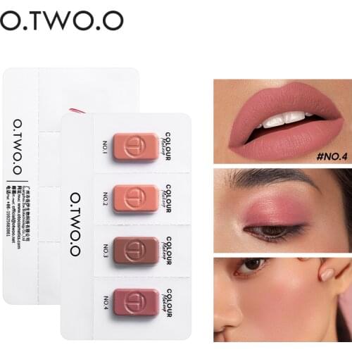 O.TWO.O Lip Cosmetics