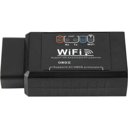 OBD2 OBDII CAN BUS WIFI Car Diagnostic Tool Auto Scanner Code Reader Adapter Auto professional Diagnostic Tool