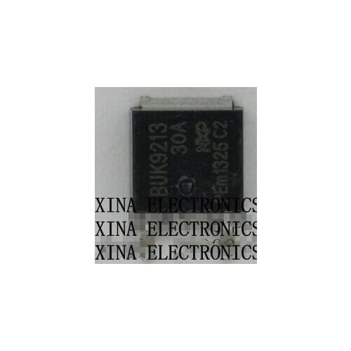 BUK9213-30A BUK921330A BUK9213 30V 55A TO-252 ROHS ORIGINAL 10PCS/lot Free Shipping Electronics composition kit