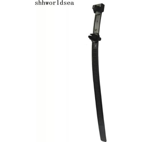 Shhworldsea automotive plastic fasteners cable trap for Benz 114-997-02-90