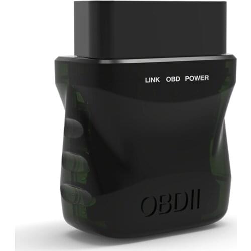 Super Mini Bluetooth OBD2 Car Diagnostic-Tool Check Engine Scanner OBDII Adapter Auto Diagnostic Tool