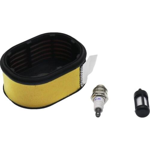 Fuel Air filter Spark Plug for STIHL MS660 066 Chainsaw 0000 120 1653