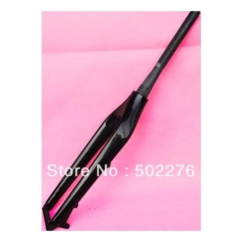Full Carbon UD glossy 29ER Mountain Bike mtb 29 wheel Fork 1 1/8" ~ 1 1/2"