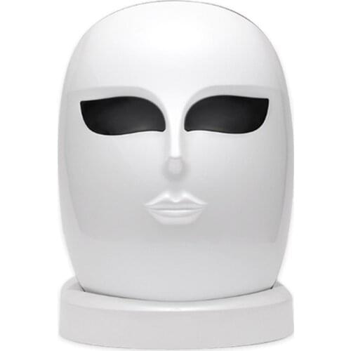 USB Led Face Mask Light Led Light Facial Skin Care Mask Three Light For Pimple Photon Mask For Pimple Reduction