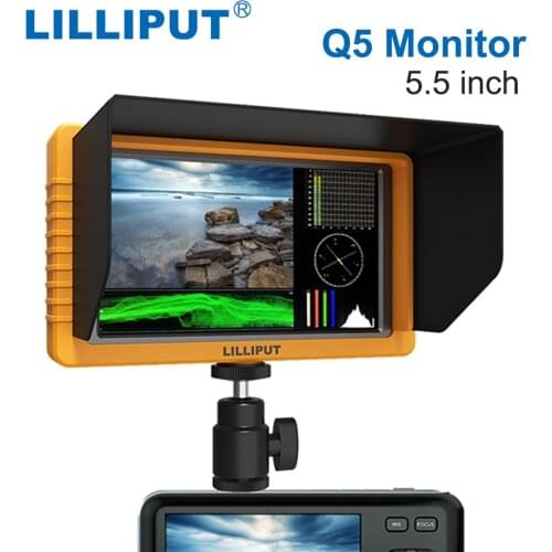 Vectorgear Monitors For Cameras