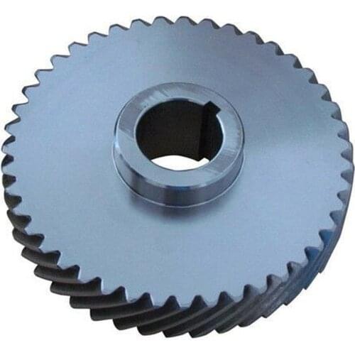 Turret Milling Machine Workbench Lift Gear Disk For 5#6# Milling Machine 1PC
