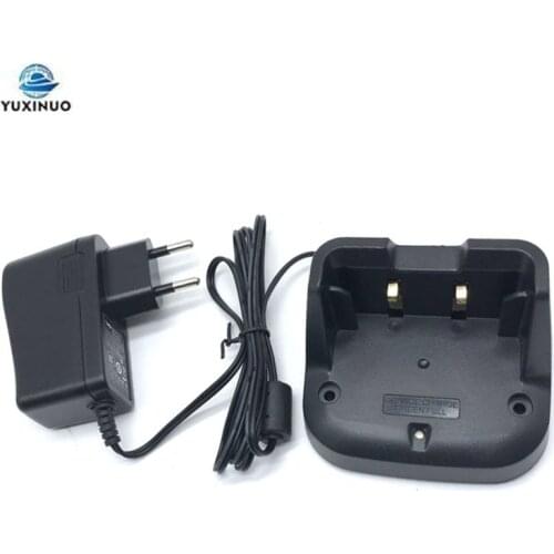 SBR-24LI Battery Charger Desktop Rapid Charger for YAESU FT-70D, YAESU FT-70DR, YAESU FT-70DS Two Way Radio Walkie Talkie