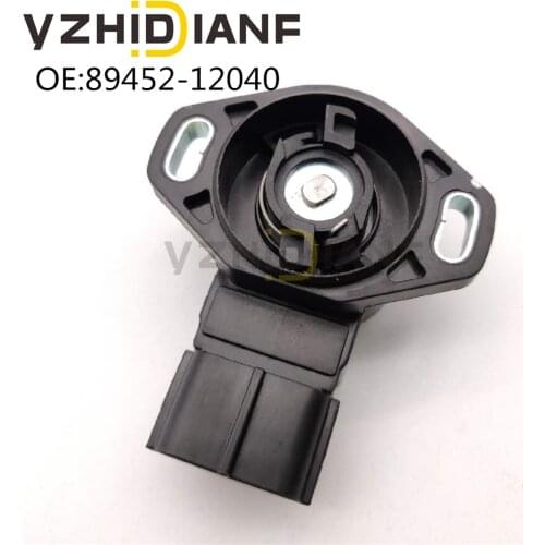 1x NEW TPS Throttle Position Sensor 89452-12040 8945212040 FOR Toyot-a 1988-1995 Coroll-a Camry Crow-n /Celic-a Truck